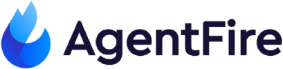 LionDesk logo; a real estate CRM or customer relationship management software