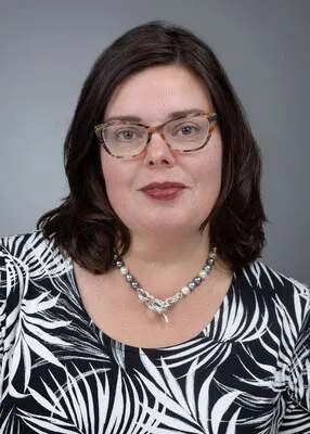Elizabeth Blosser, ALTA chief strategy, communications and innovation officer