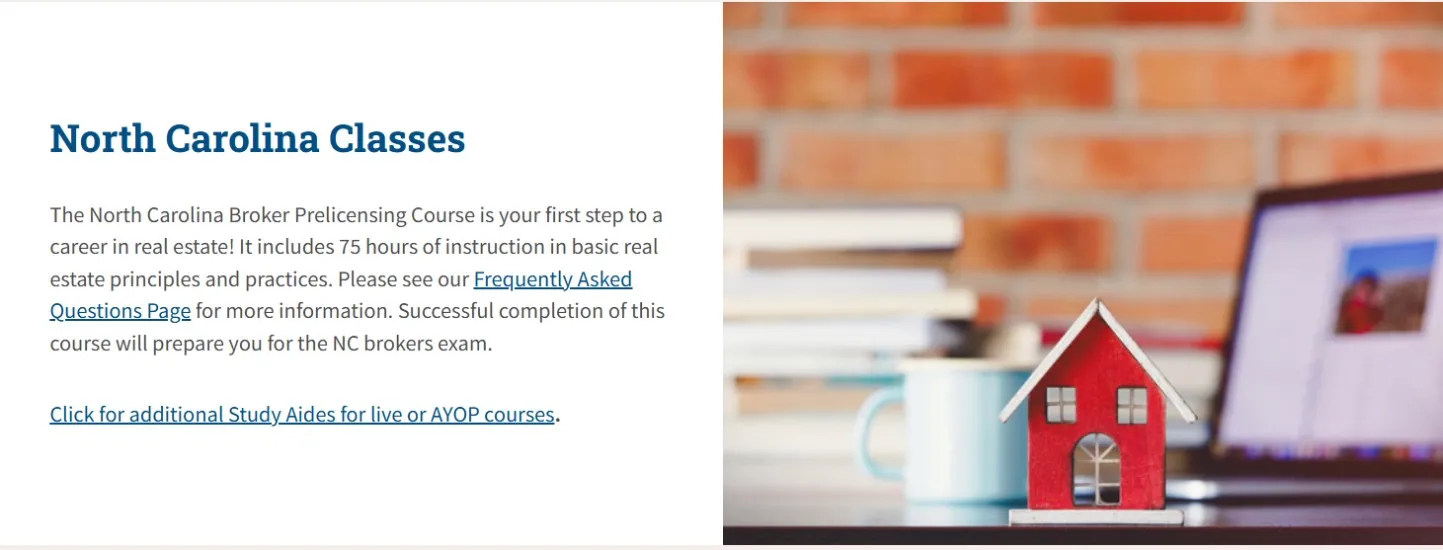 Sea Coast Real Estate Academy Overview of courses